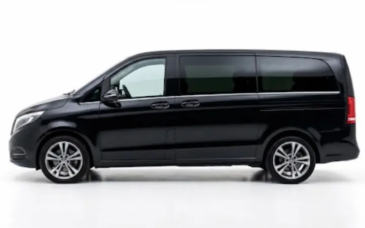 Minivan privé pour transfert Marrakech Casablanca
